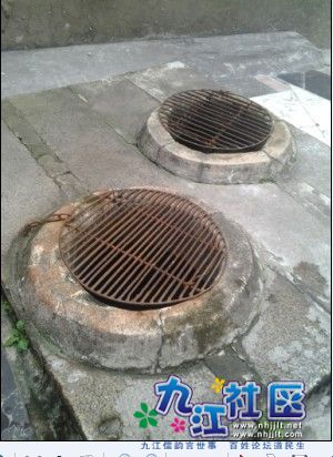 维修前