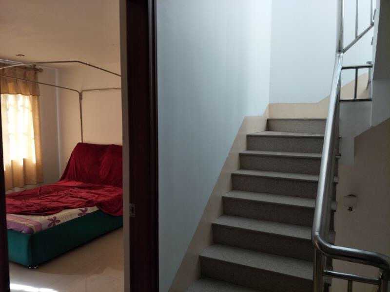 鹤山时代雁山湖别墅。