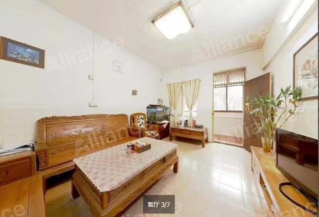 九江旧城区124方只售45W