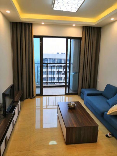 超级笋盘！九江大正路依云公馆89方精装房只售100万！