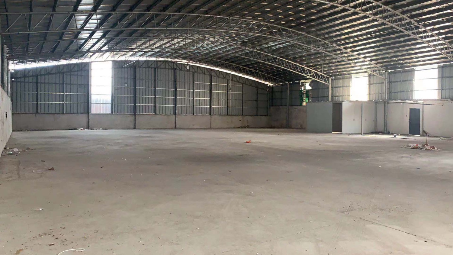 高明大桥脚西岸工业区