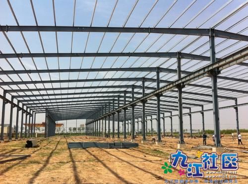 江西恒基钢结构