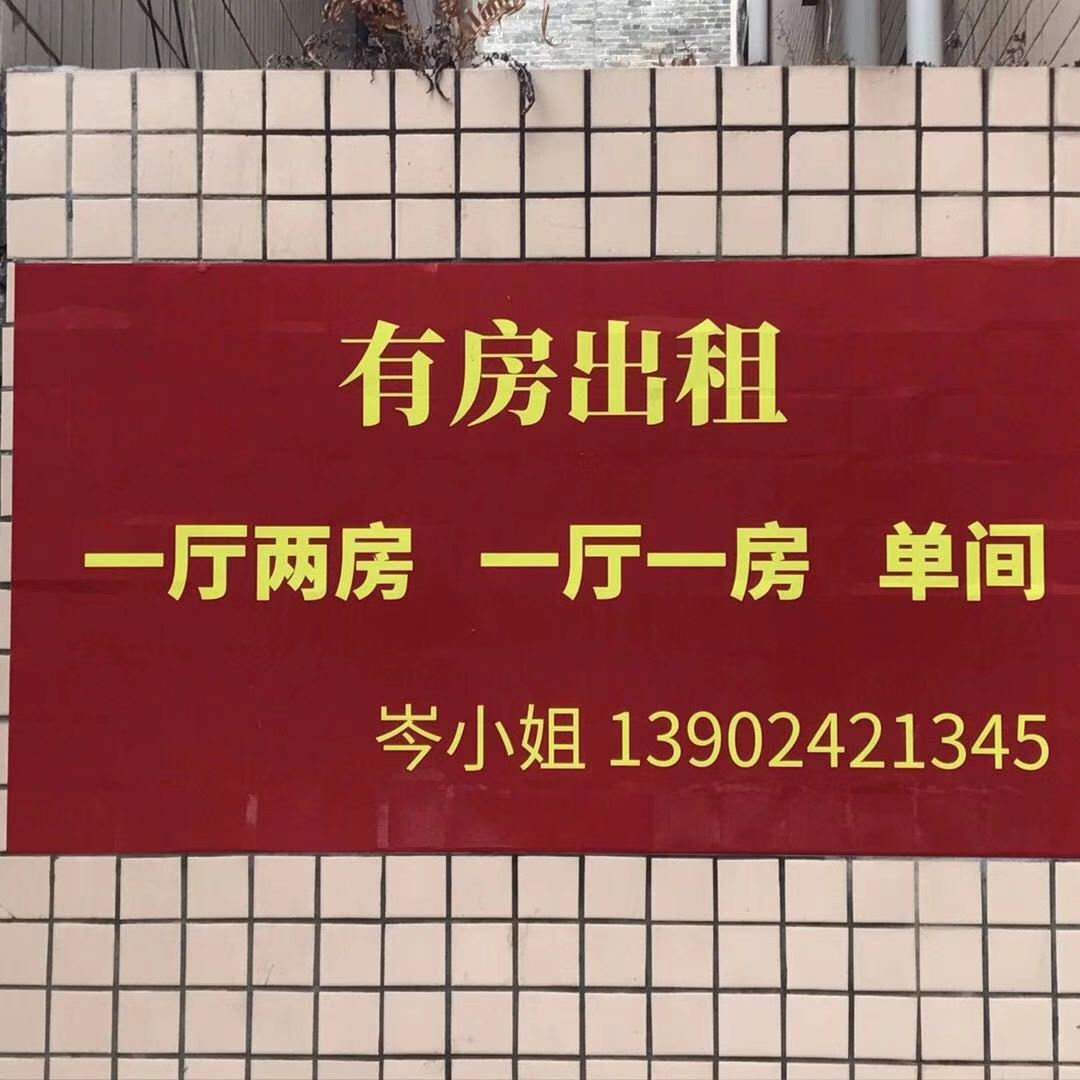 【出租】九江酒厂/定安码头，一房/两房均有