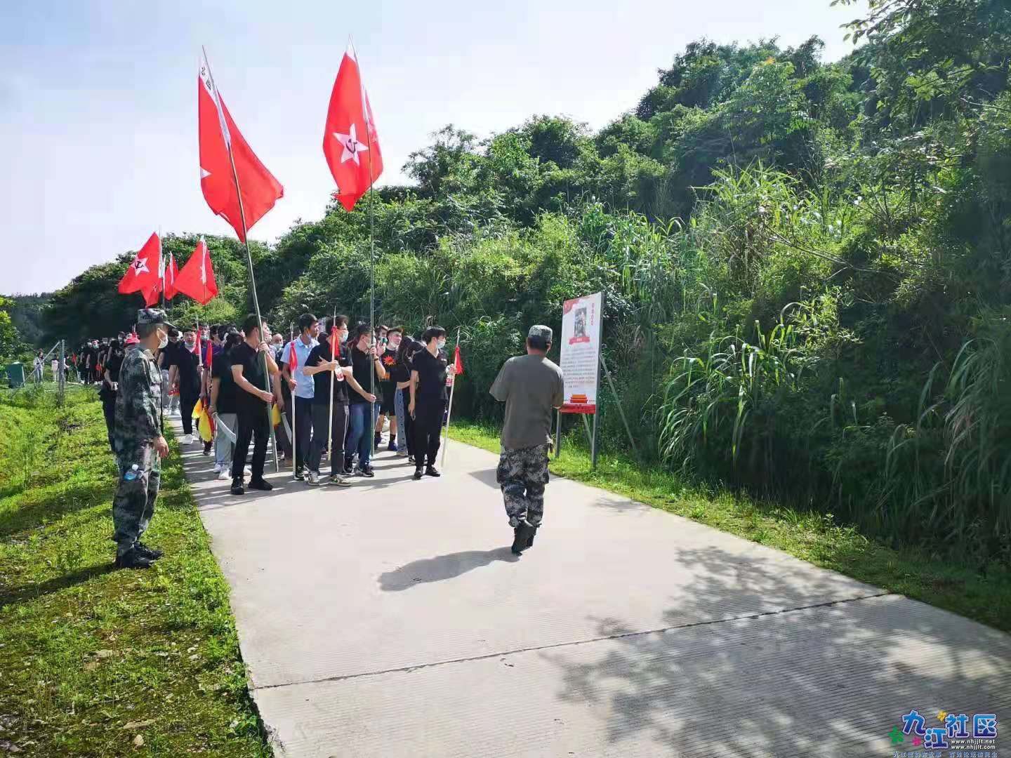 武汉红色一日游