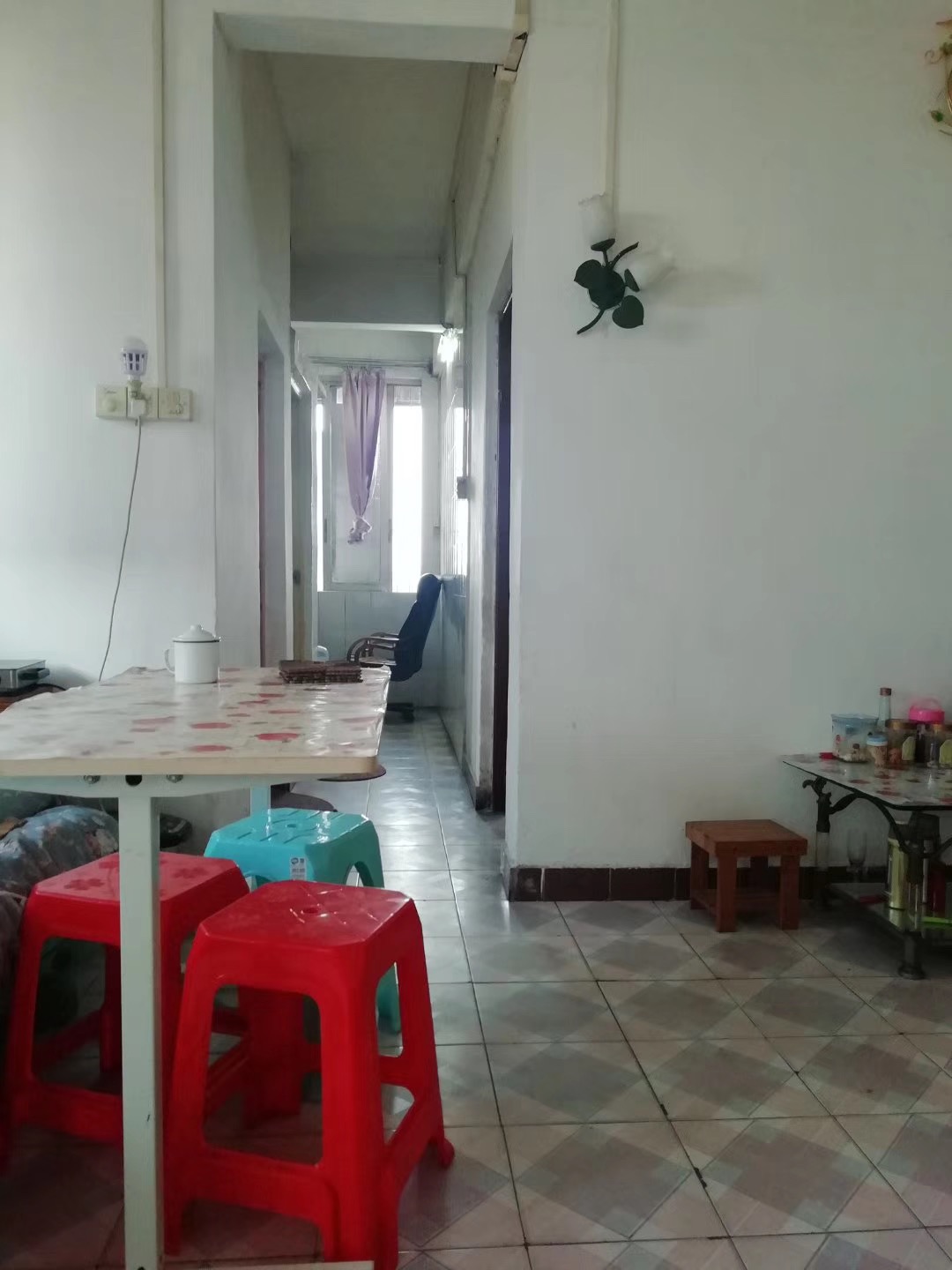 九江洛浦路洛月楼3房2厅78平米出租或出售