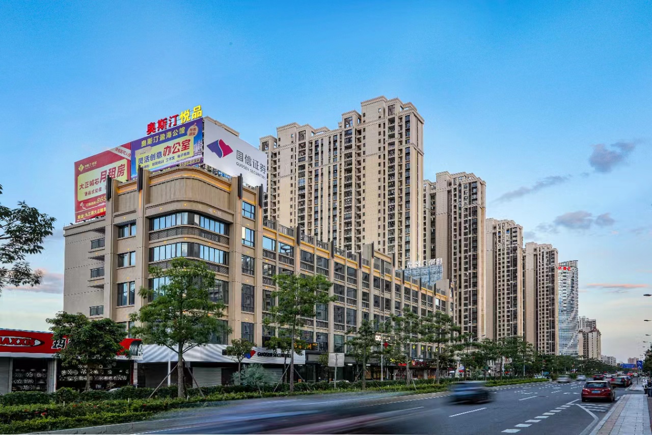 悦品公馆10号铺