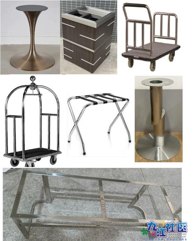 主要生产酒店用品