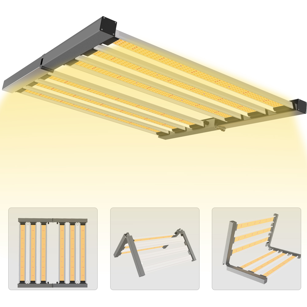 320WLED可折叠灯条植物灯