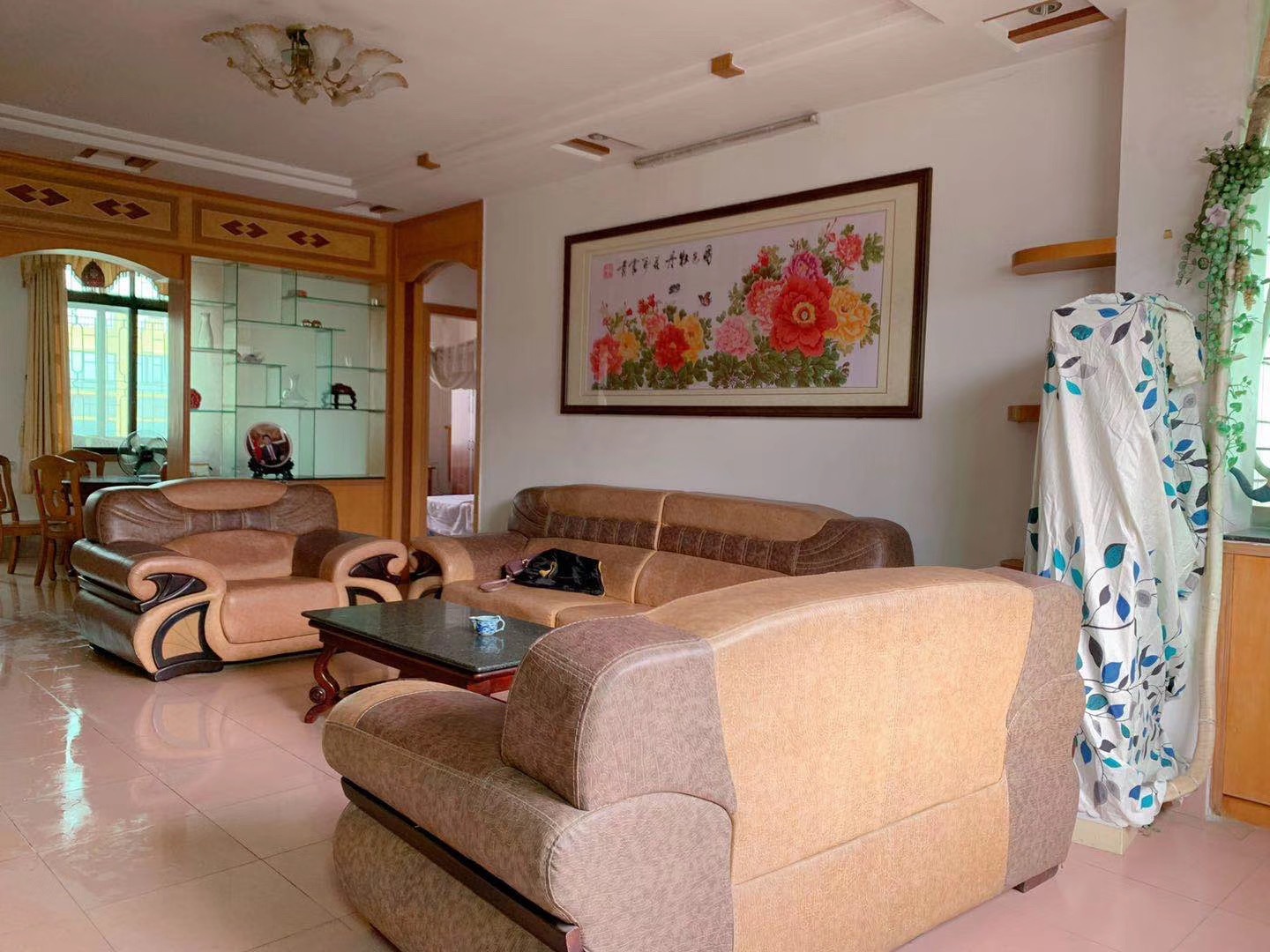 儒林广场江丰苑小区出租