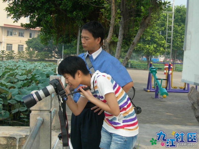 华光中学摄影社团２０１０暑假实践