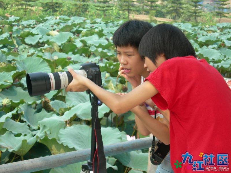 华光中学摄影社团２０１０暑假实践