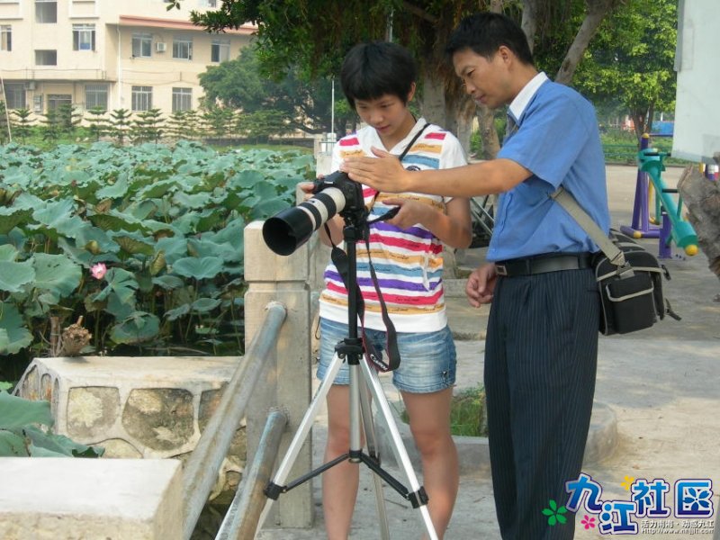 华光中学摄影社团２０１０暑假实践