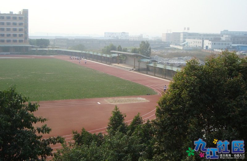 华光中学106班第4小组校园实践相片