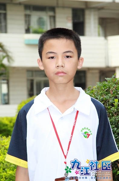 华光学子201006初一