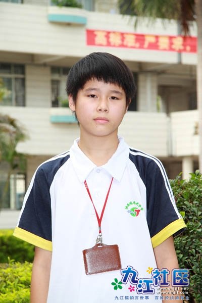 华光学子201006初一