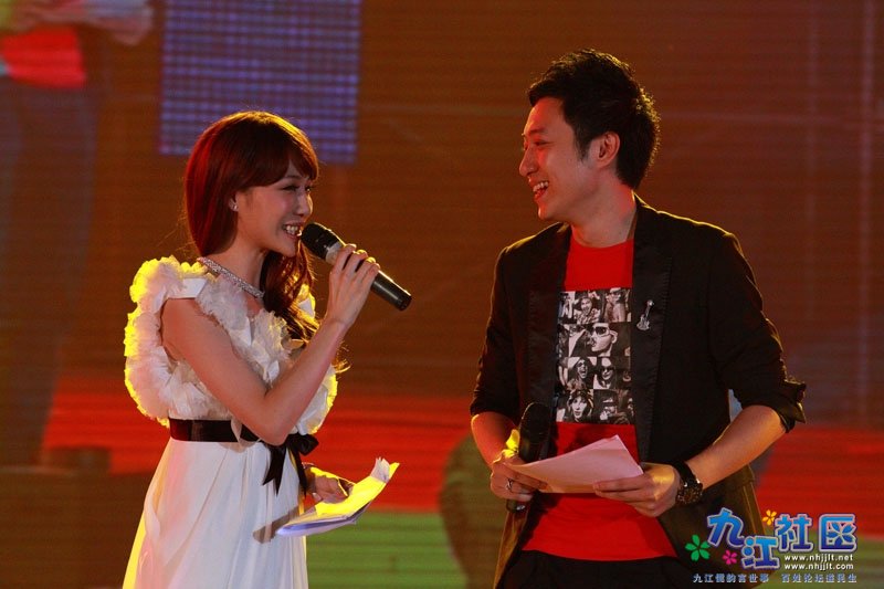 2011九江镇“雄力杯”歌唱大赛