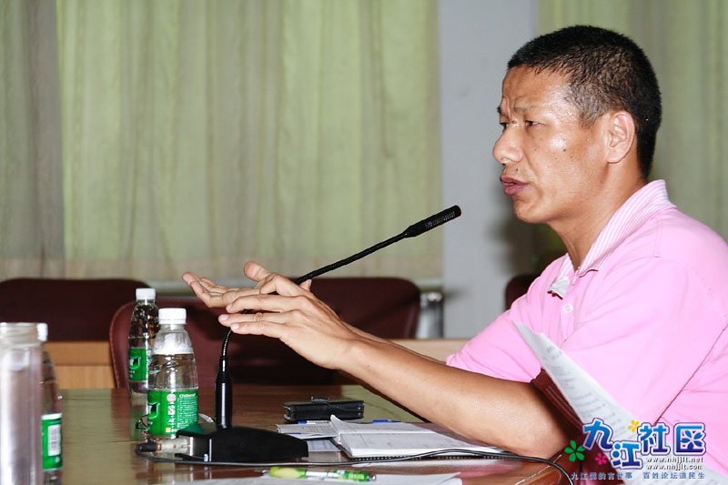 华中20110829七年级级组会议