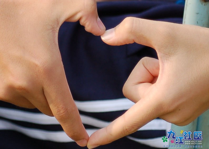 七年级4班廖婉仪同学拍摄